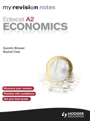 cover image of My Revision Notes
